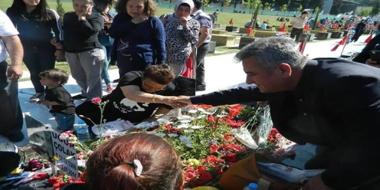 CHP İKTİDARINDA CANIMIZ YANMAYACAK; SOMA YAŞANMAYACAK
