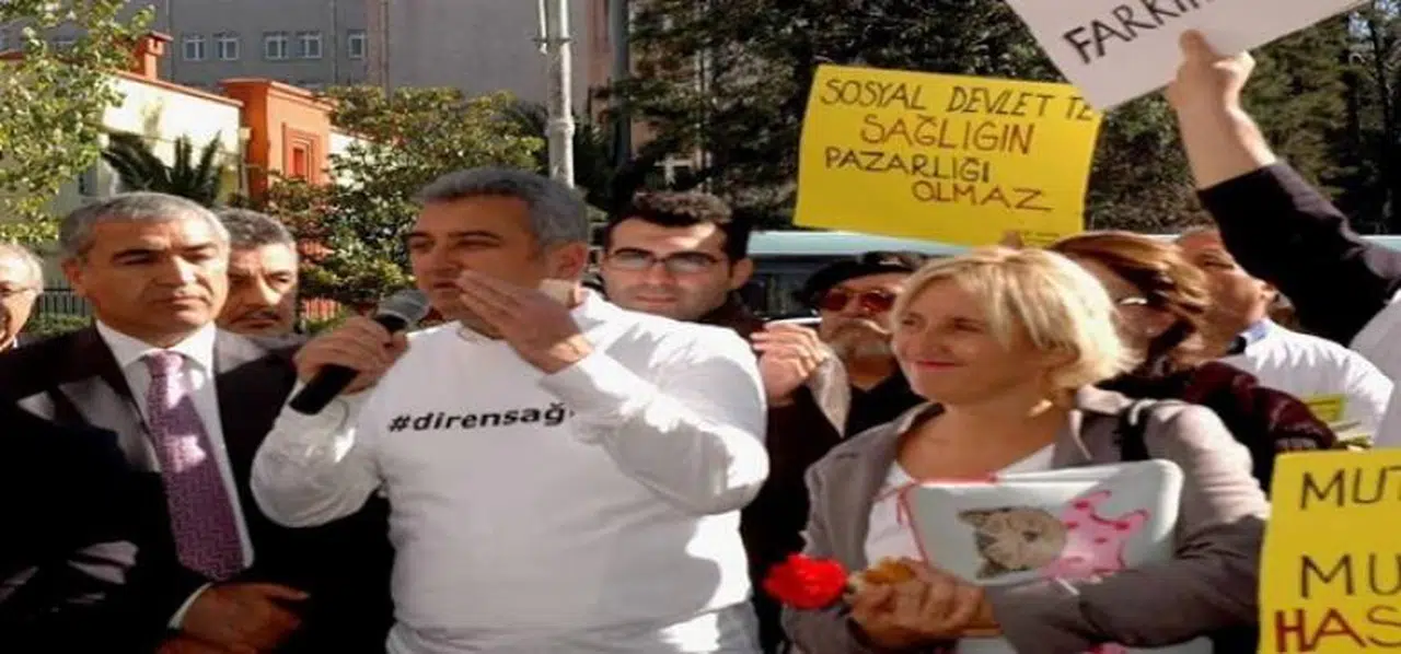 CHP İKTİDARINDA SAĞLIK SEKTÖRÜ NEFES ALACAK