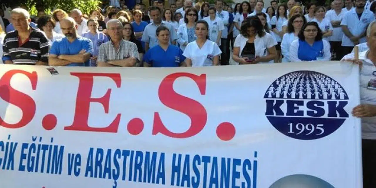 ARTIK YETER! YASTAYIZ İSYANDAYIZ