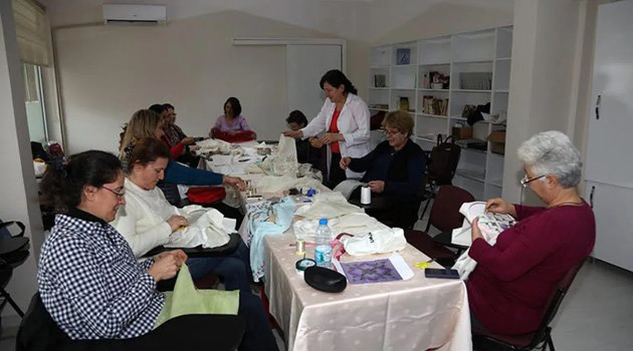 Unutulmaya Yüz Tutmuş El Sanatları Yeniden Canlanacak