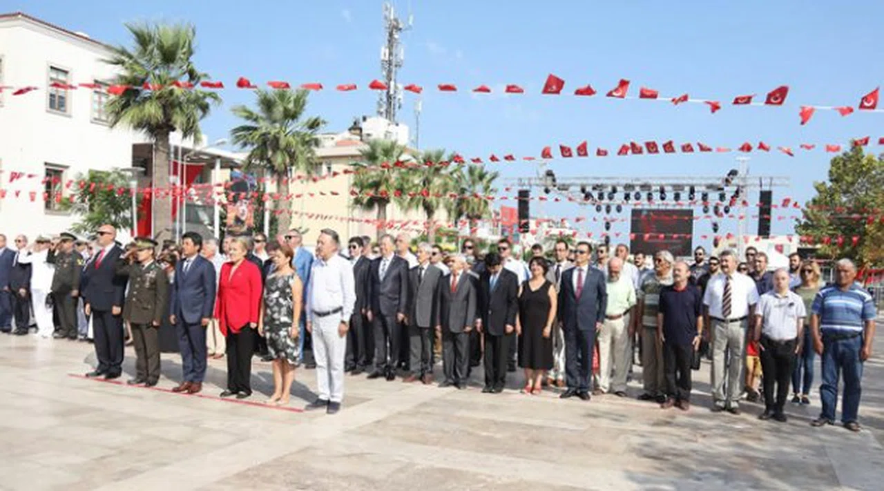 Urla’da Çifte Bayram