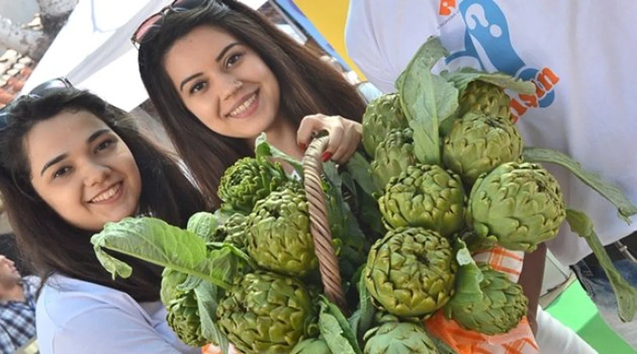 Urla Enginar Festivali, Yılın En İyi Festivali Seçildi