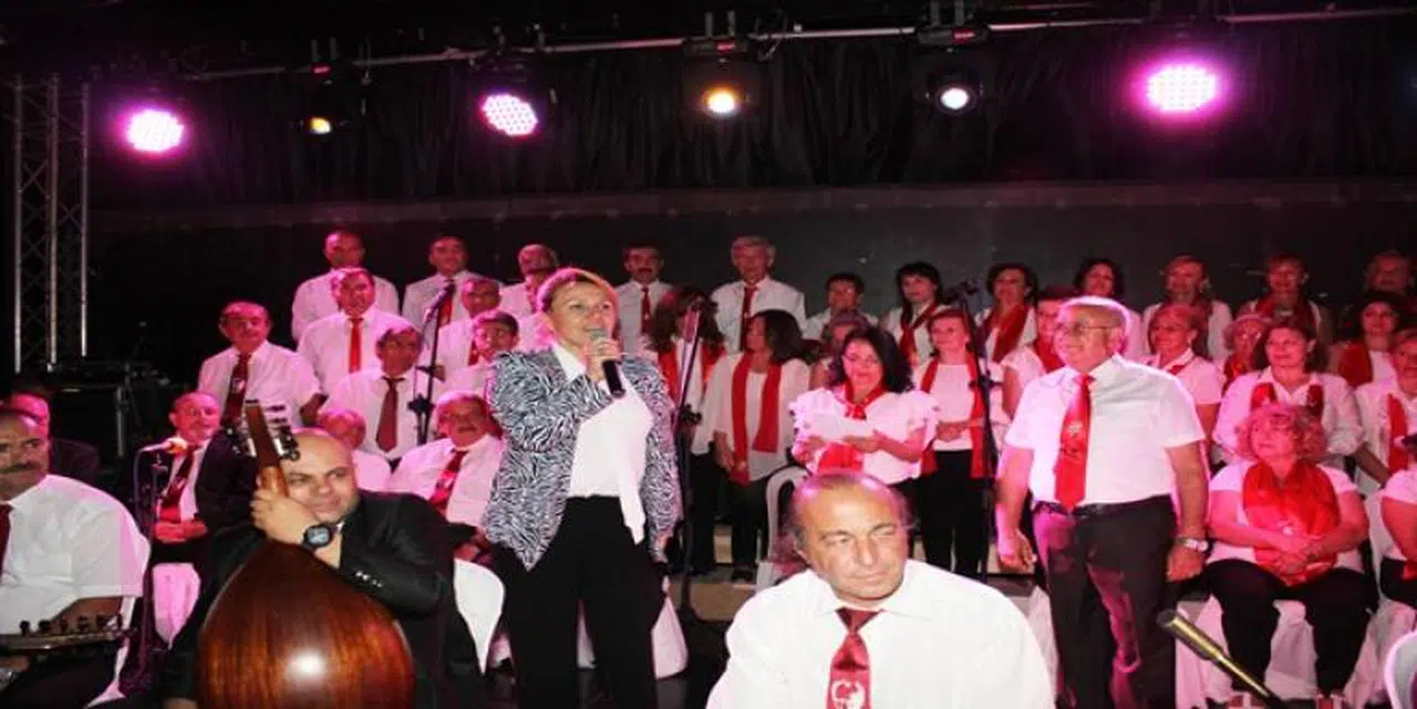 “MAHURLA”DAN RAMAZAN KONSERİ