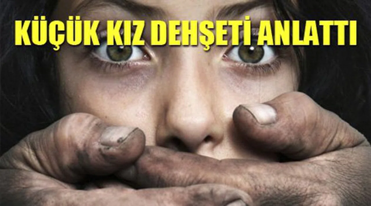 Üvey Kızına 3 Yıl Boyunca Tecavüz Etti