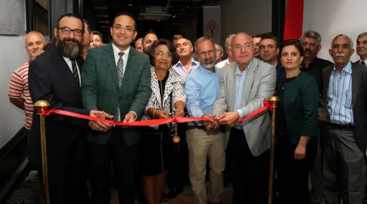 Üzümün Anavatanı Bornova