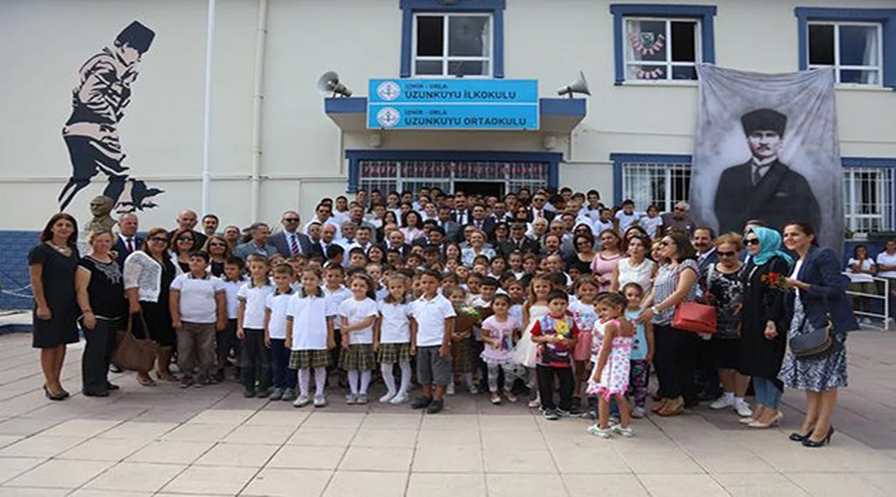 Uzunkuyu'da Yeni Eğitim- Öğretim Dönemi