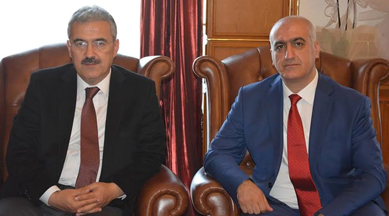 Vali Ayyıldız, “El birliğiyle İzmir’e Sahip Çıkmalıyız”