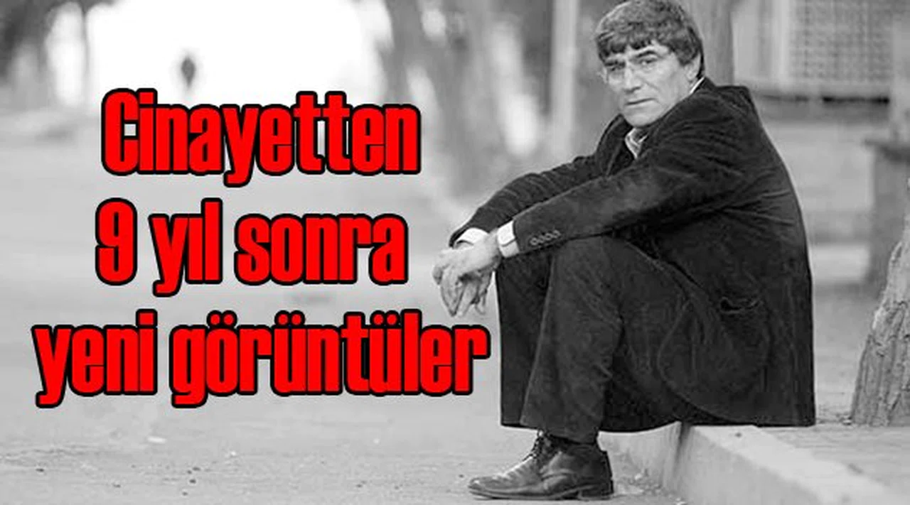 VİDEO//Dink Cinayetinde Yeni Görüntüler