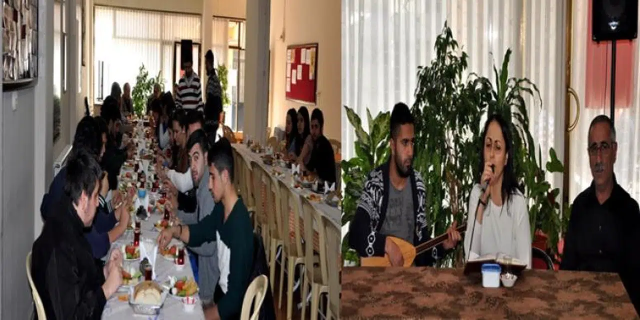 ALEVİ GENÇLİK KOLLARI BULUŞMASI