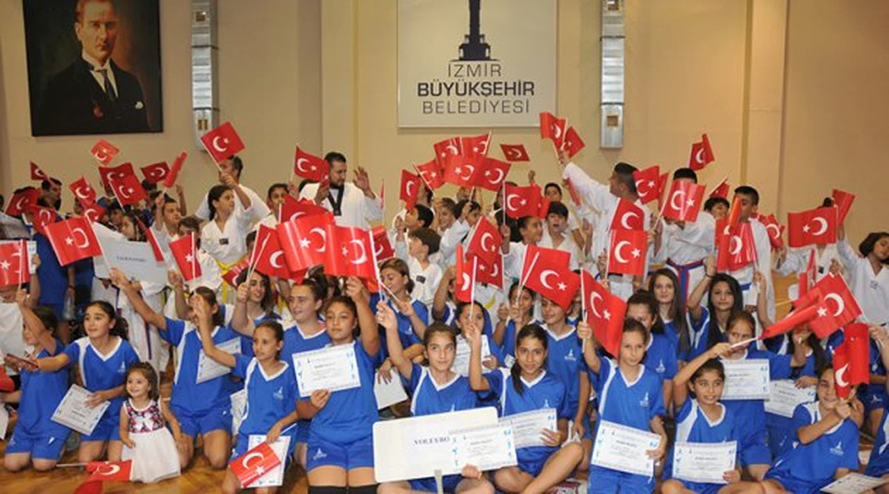 Yaşasın Tatil!