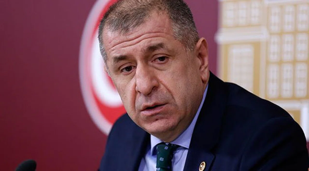 Özdağ'dan Suriye'deki Askerlerimiz İçin Şok İddia;  “Yemek ve Kıyafet Sıkıntısı Var…Kışlık Çadırları Yok”