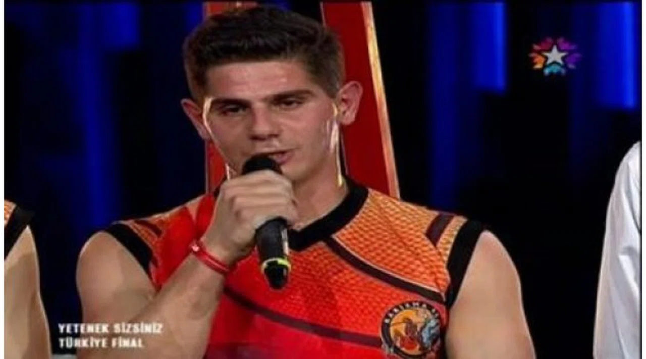 Yetenek Sizsiniz Finalisti de Gözaltına Alındı