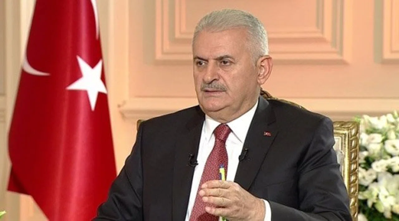 Yıldırım: Başkanlığın Kapısı 15 Temmuz Gecesi Açılmıştır