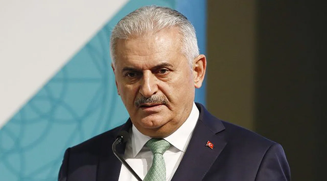 Yıldırım’ın 29 Ekim Mesajından da ‘Başkanlık Sistemi’ Çıktı