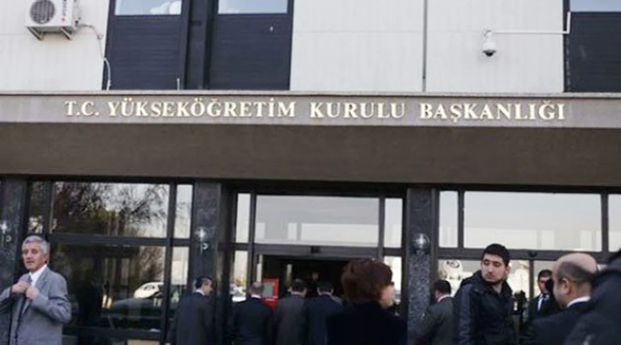 YÖK rektör ilanına çıktı: 19 Üniversiteye Rektör Atanacak