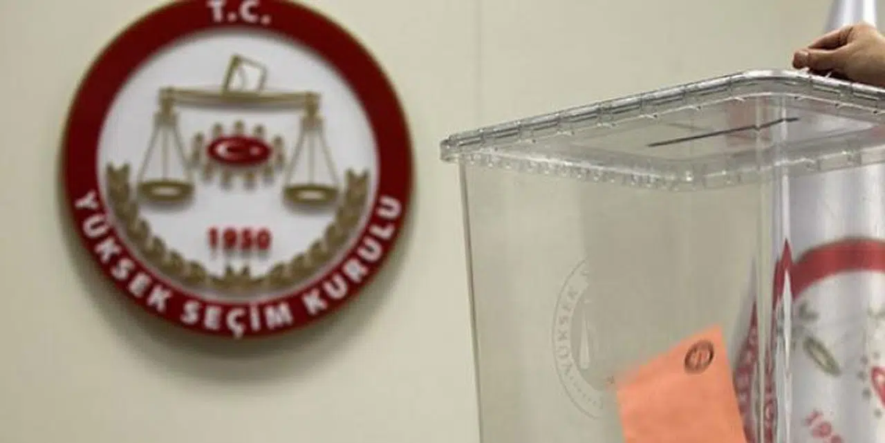 YSK AK PARTİ’NİN MÜŞAHİT SINIRLAMA TALEBİNİ KABUL ETMEDİ