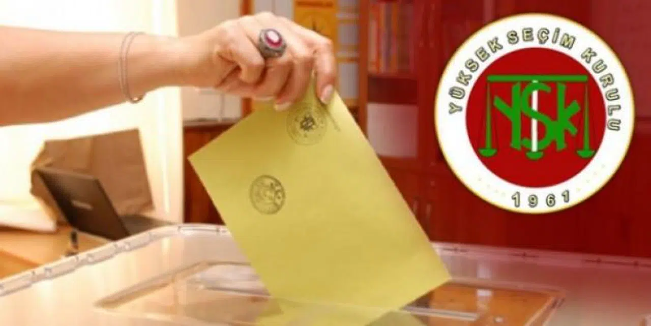 SEÇMENLERİN OY KULLANACAĞI SANDIKLAR BELLİ OLDU!