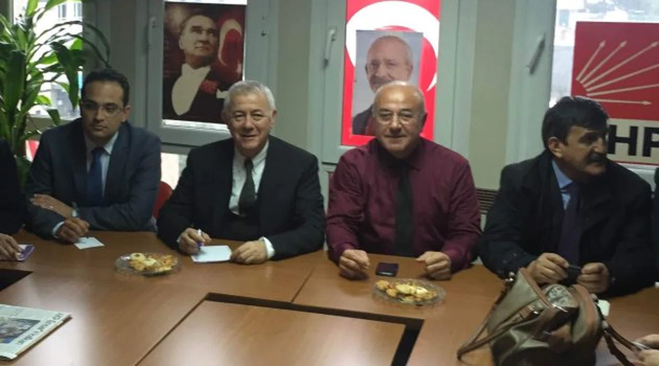 Yüksel: ''Ülke yangın yeri, muktedir koltuk derdinde''