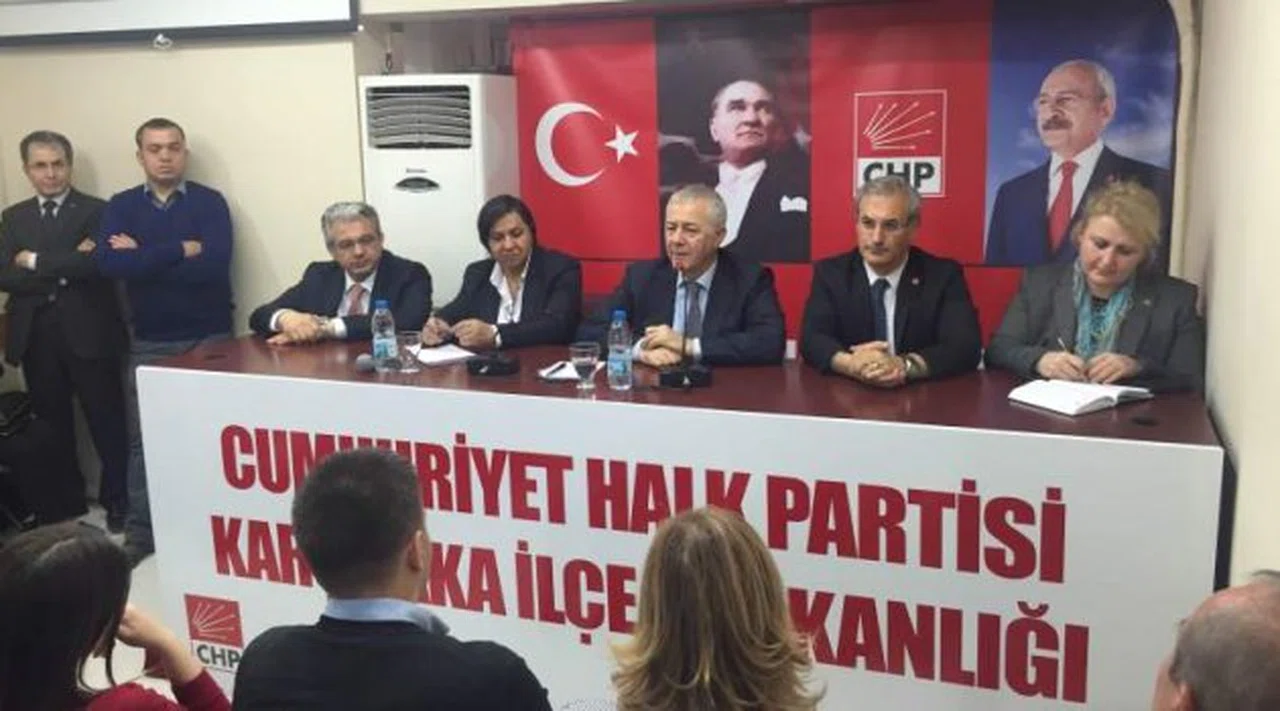 Yüksel'den AK Parti'ye ''İki Kafadar'' Çıkışı