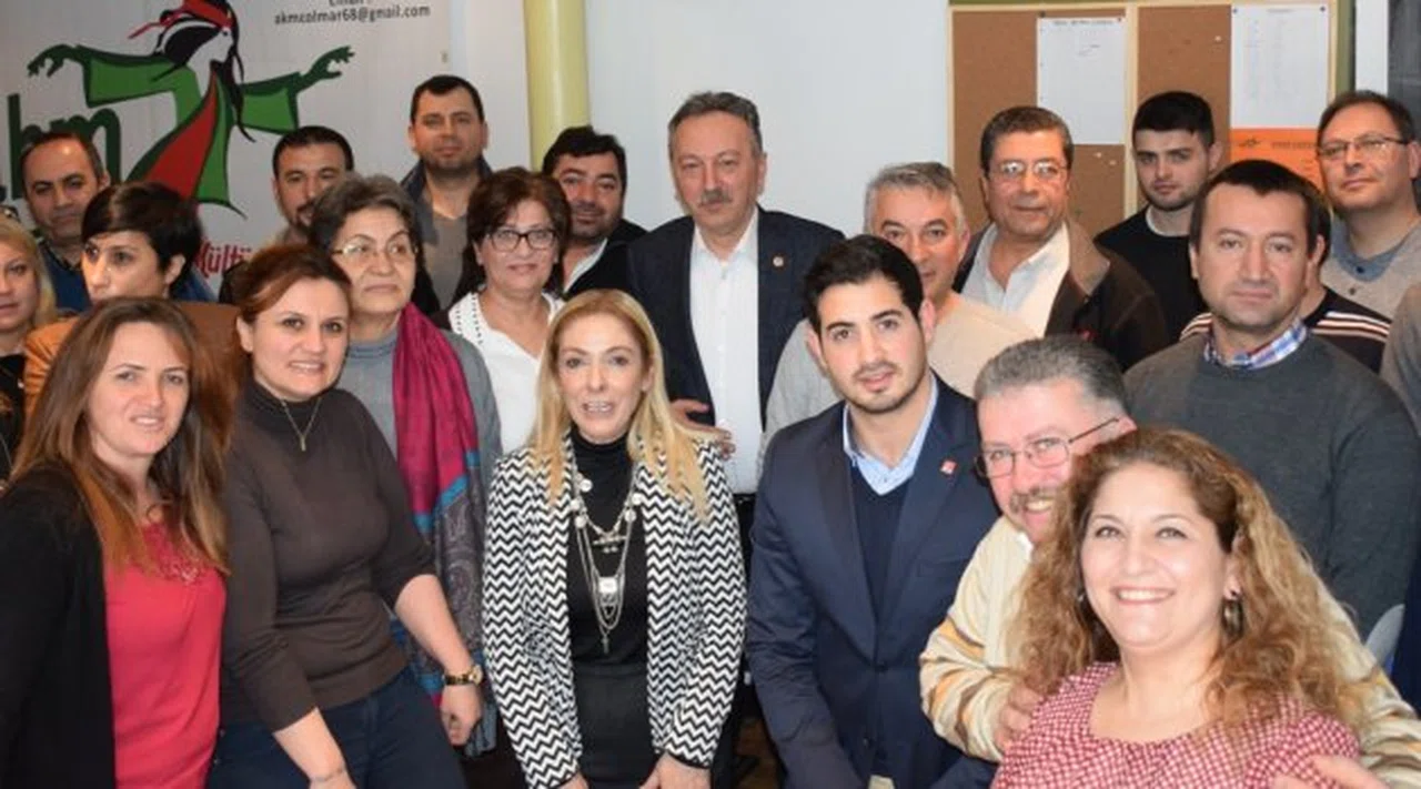 'Yurtdışı milletvekilliği yolunun açılması gerekir'