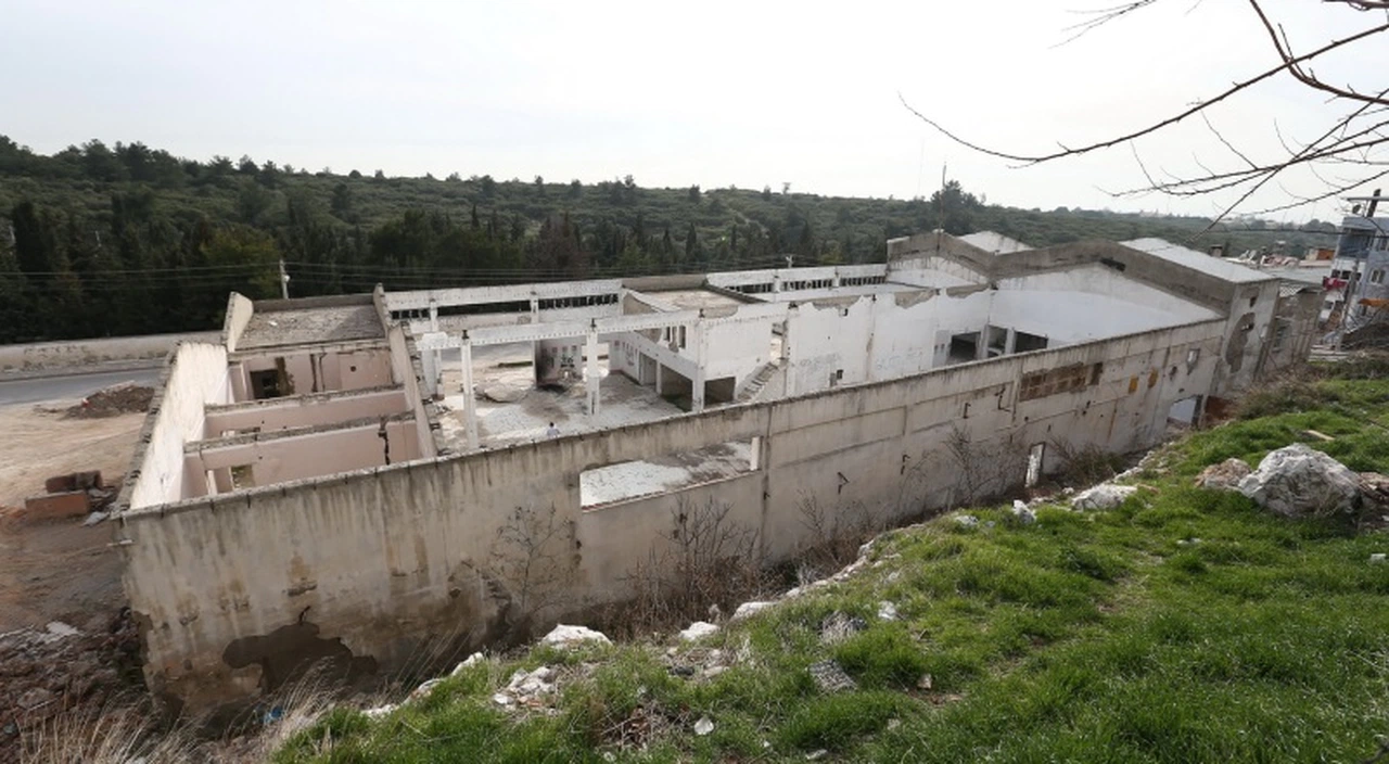GÜLTEPE'NİN YÜZÜ GÜLECEK