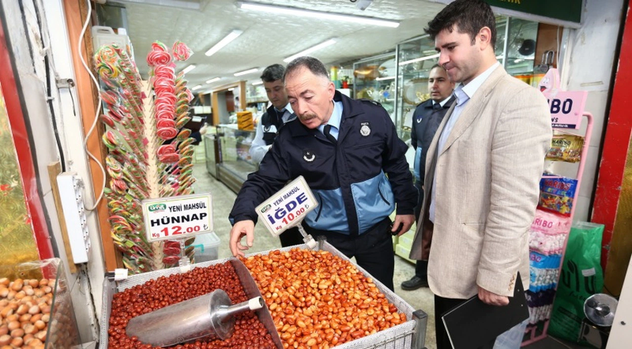 VATANDAŞIN AĞIZ TADINI KAÇIRANLARA İZİN YOK