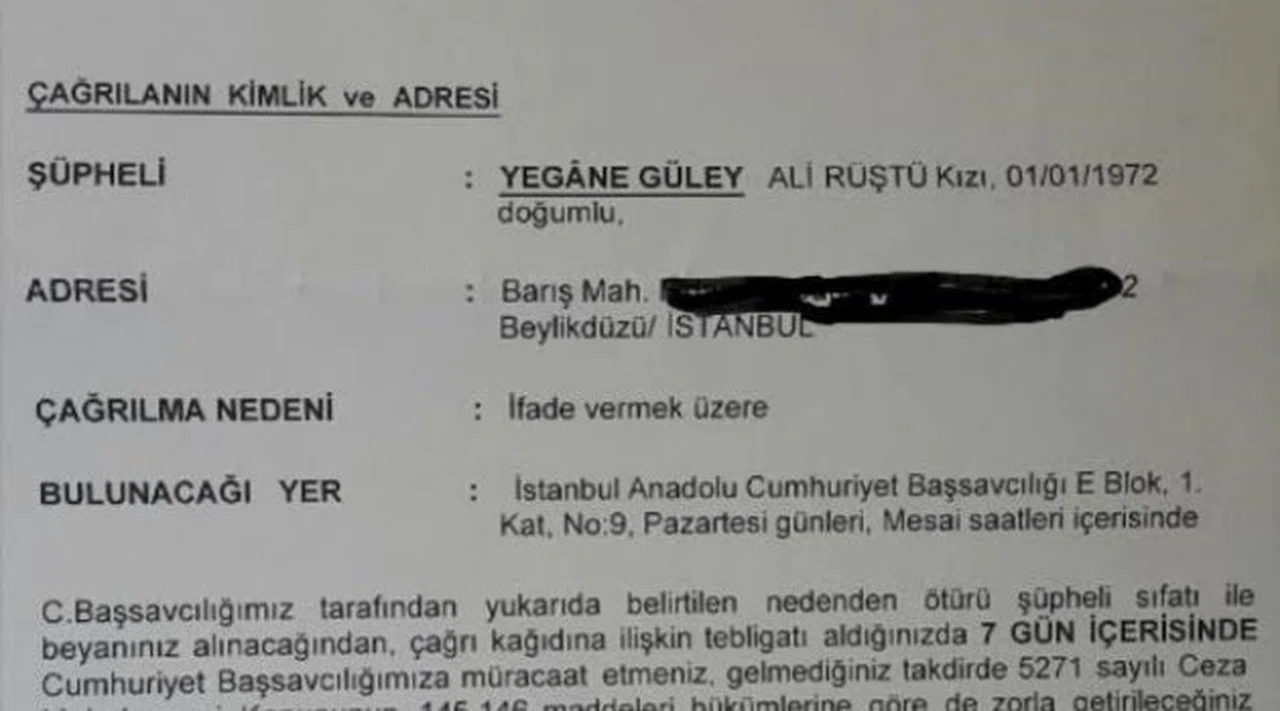 Zarrab davasını takip eden CHP’li avukat ifadeye çağırıldı