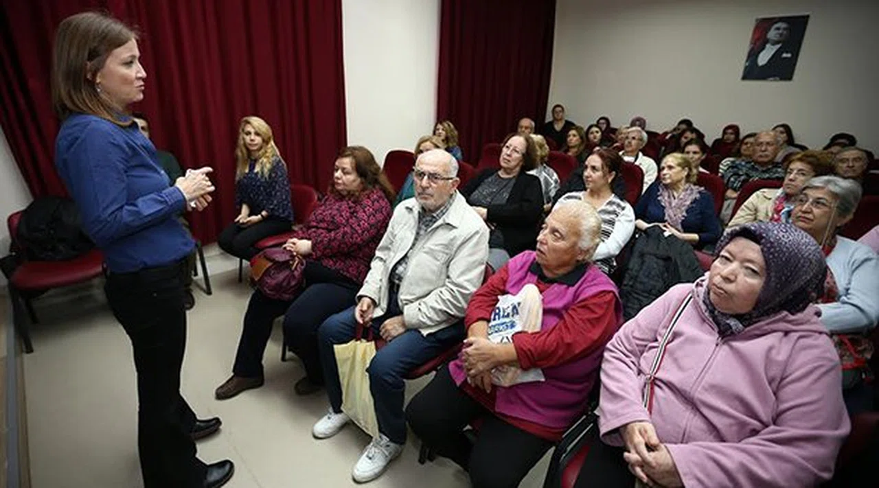 Zinde Kalmak Elimizde