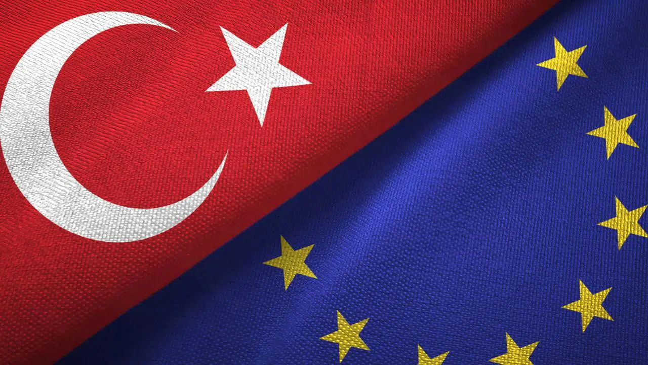 AB: Karadeniz ve Orta Asya girişiminde Türkiye çalışmalarımızın merkezinde yer alıyor