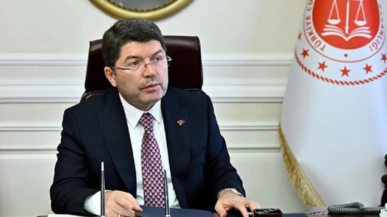 Adalet Bakanı Tunç'tan 'İmamoğlu' açıklaması
