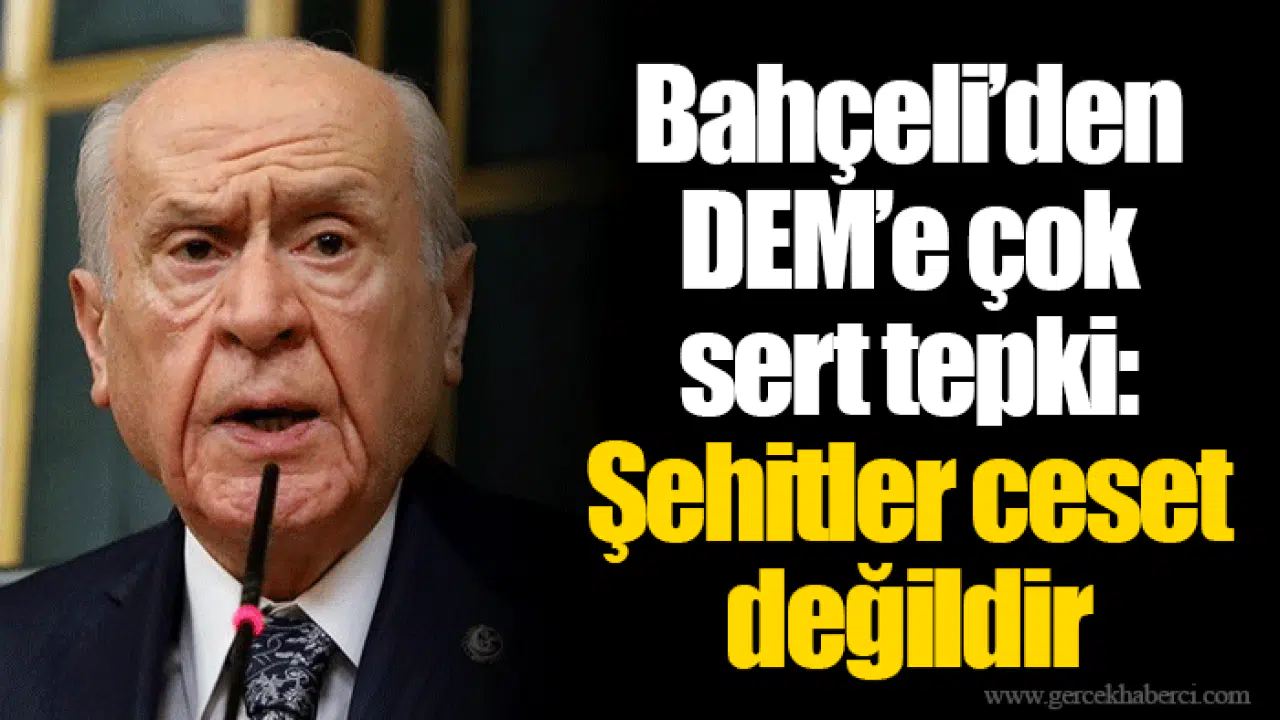 Bahçeli'den 'Alevi' açılımı: Cami ne kadar bizimse cemevi de bizimdir