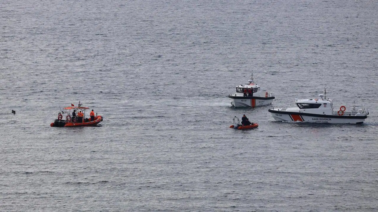 Bodrum'da göçmenleri taşıyan tekne battı: Can kaybı 14'e yükseldi