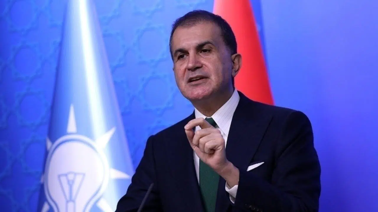 Çelik: İsrail’in Gazze’ye saldırısı bir soykırım saldırısıdır