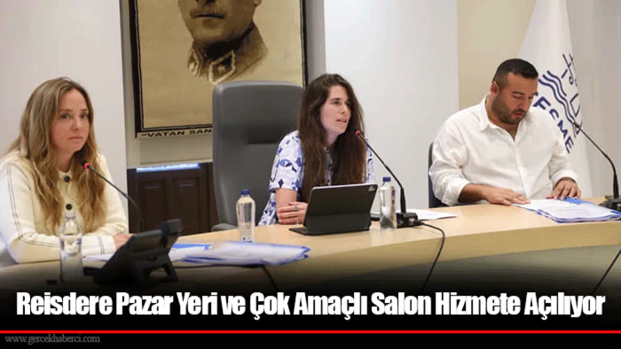 Çeşme Belediye Meclisi Ekim Ayı Toplantısında önemli kararlar alındı