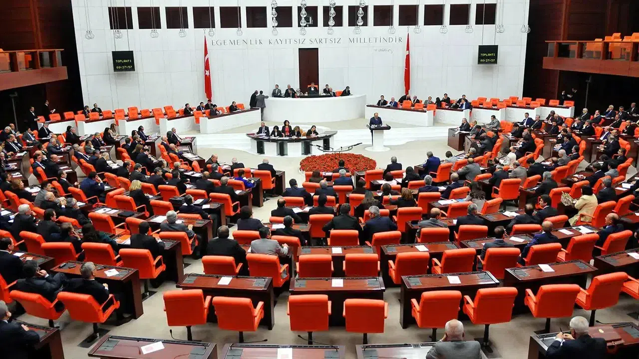 CHP seçime katılmadı... Sayıştay'a 5 yeni üye seçildi!