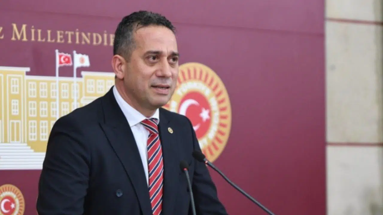 CHP'li Başarır, AK Parti'li Tayyar'ı yanıtsız bırakmadı: Dokunulmazlığını hedef almıştı