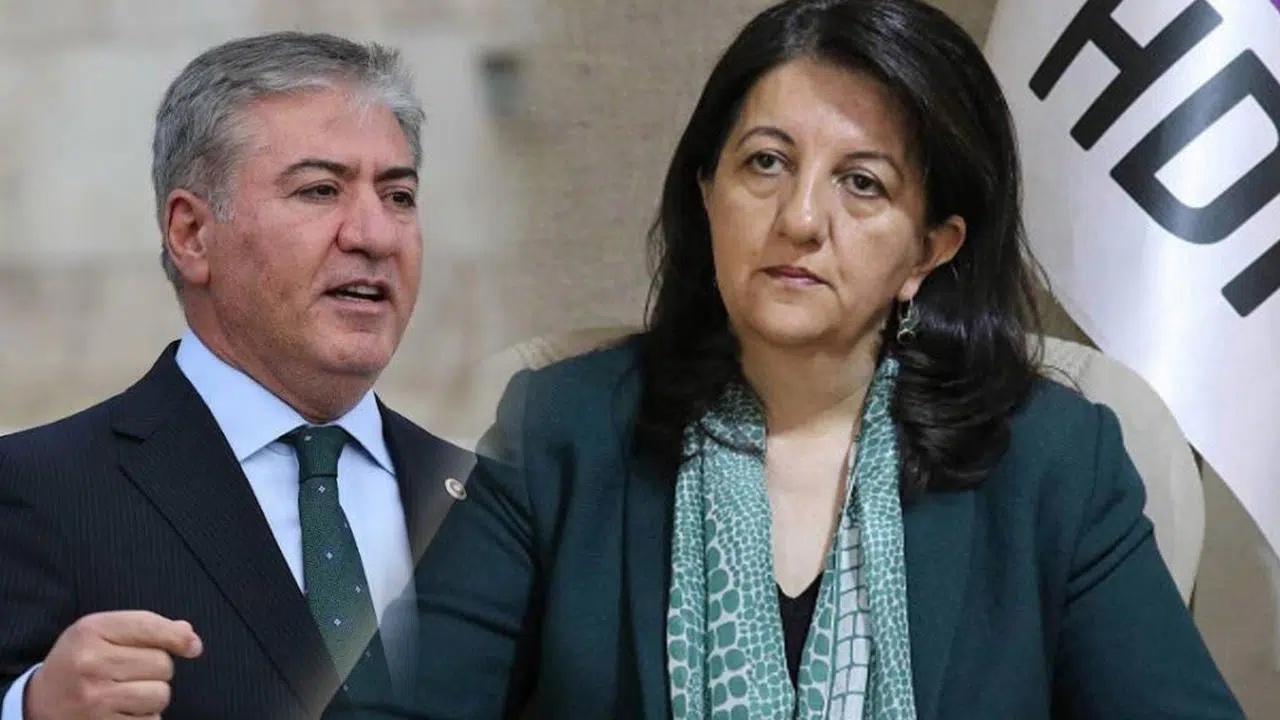 CHP'li Murat Emir'den DEM Partili Buldan'ın İmralı planına yalanlama: Söz konusu değildir