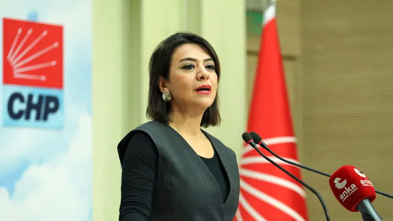 CHP'li Taşcıer: Türkiye’de emeklilik yaşının düşük olduğu iddiası büyük bir safsatadır