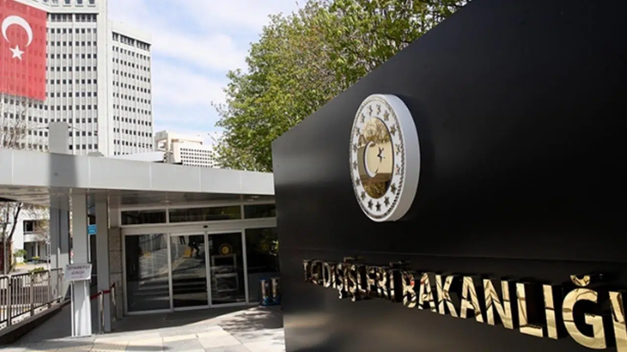 Dışişleri Bakanlığından gözaltına alınan yurttaşlara dair açıklama