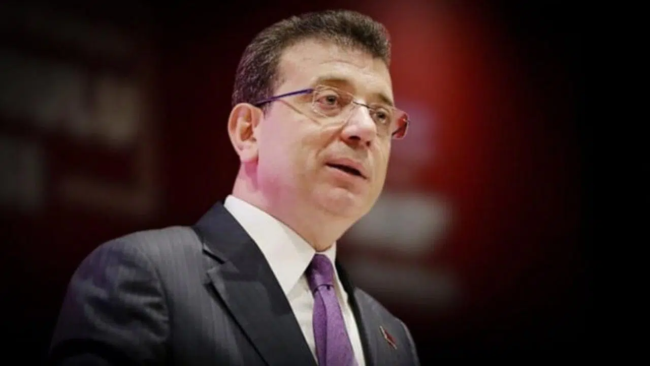 Ekrem İmamoğlu'ndan çarpıcı mesaj: Mafyatik siyasete karşı büyük bir mücadele vereceğiz
