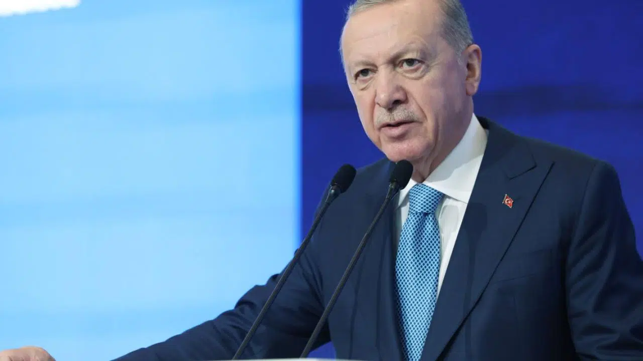 Erdoğan 'Türkiye 25 yıl önce toplu iğne üretemiyordu" dedi: 1950'lerden beri var