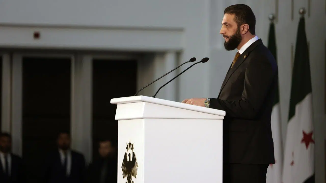 Eş-Şara, Rusya ziyaretinde Esad’ın iadesini isteyecek
