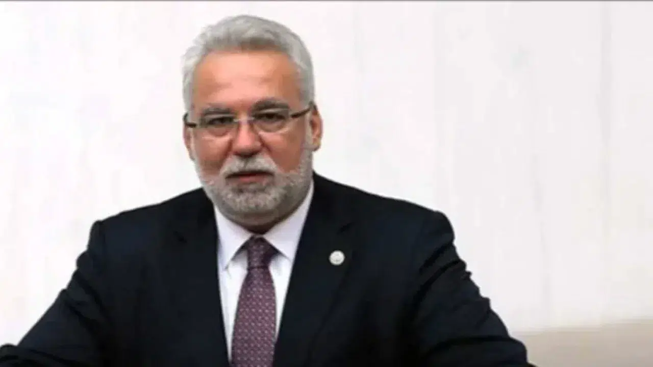 Eski AK Parti milletvekili Hüseyin Kocabıyık tutuklandı