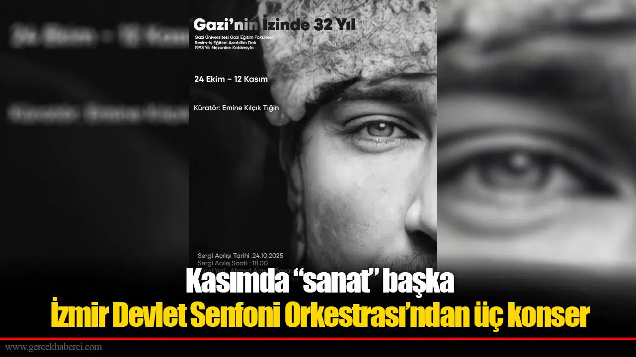 Kasımda “sanat” başka
