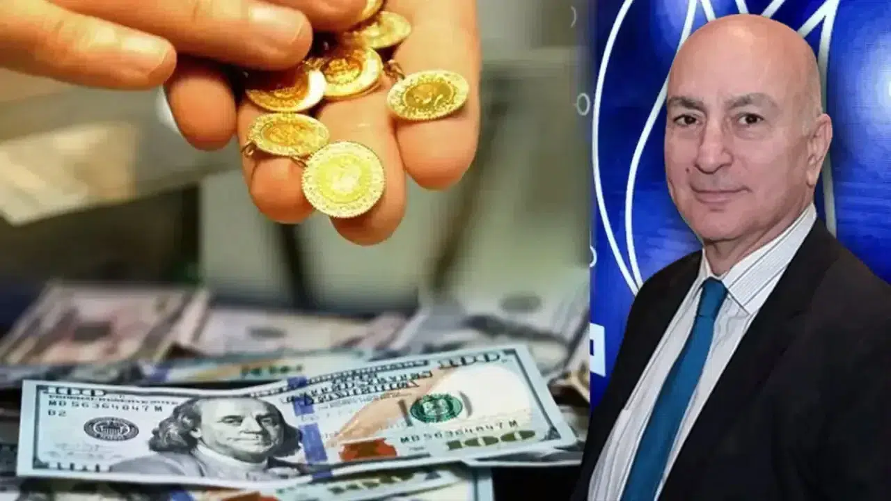 Mahfi Eğilmez’den yatırım sepeti tavsiyesi: Altın, döviz, kripto...