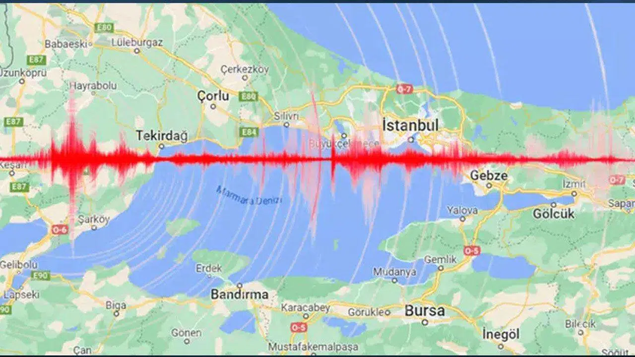 Marmara depremi senaryosu! Riskli 10 il var, zarar 21 milyar doları bulabilir