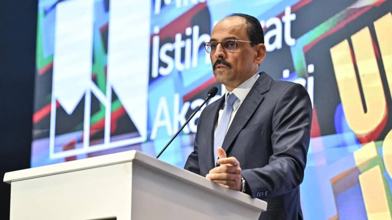 MİT Başkanı Kalın'dan 'Terörsüz Türkiye' Açıklaması: 'Aldığımız Mesafe Tarihi Nitelikte'