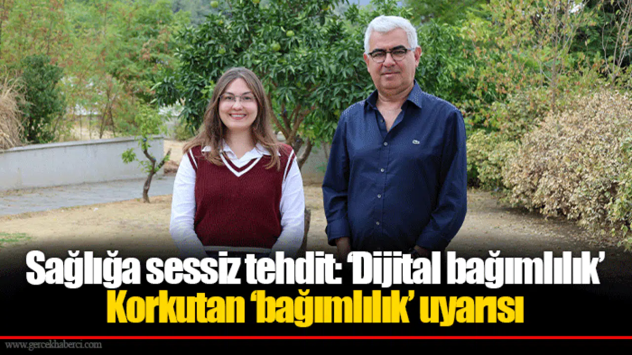 Sağlığa sessiz tehdit: ‘Dijital bağımlılık’ Korkutan ‘bağımlılık’ uyarısı