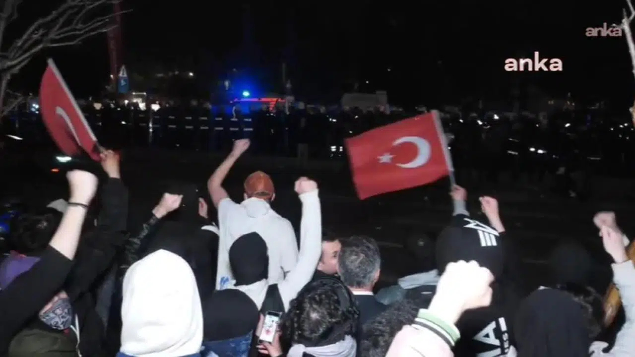 Saraçhane davasında mahkeme 109 sanığın beraatına karar verdi