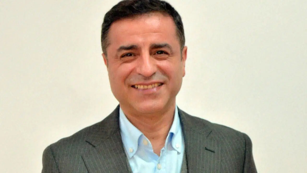 Selahattin Demirtaş'ın tahliyesi için başvuru yapıldı